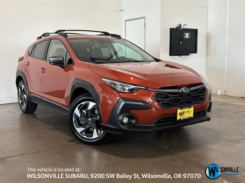 2024 Subaru Crosstrek Limited