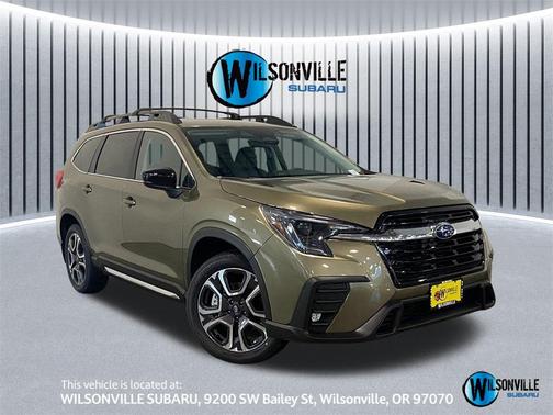 2025 Subaru Ascent Limited