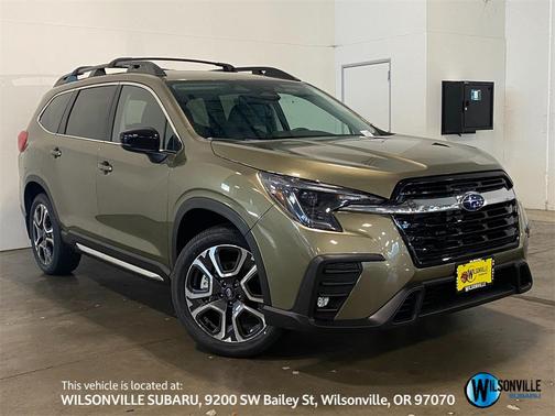 2025 Subaru Ascent Limited