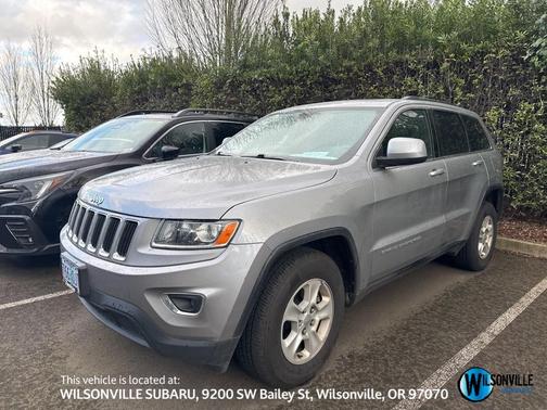 2015 Jeep Grand Cherokee Laredo