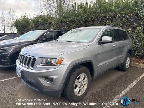 2015 Jeep Grand Cherokee Laredo