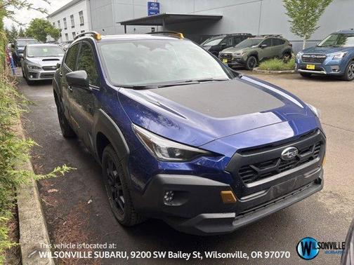 2024 Subaru Crosstrek Wilderness