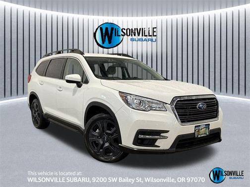 2022 Subaru Ascent Premium 7-Passenger