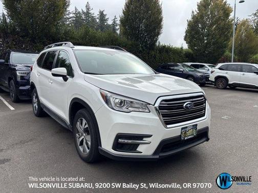 2022 Subaru Ascent Premium 7-Passenger