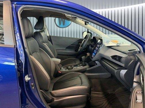 Sapphire Blue Pearl 2024 Subaru Crosstrek Limited