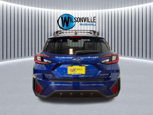 Sapphire Blue Pearl 2024 Subaru Crosstrek Limited