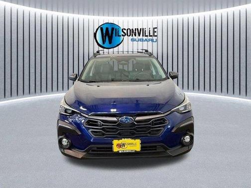 Sapphire Blue Pearl 2024 Subaru Crosstrek Limited