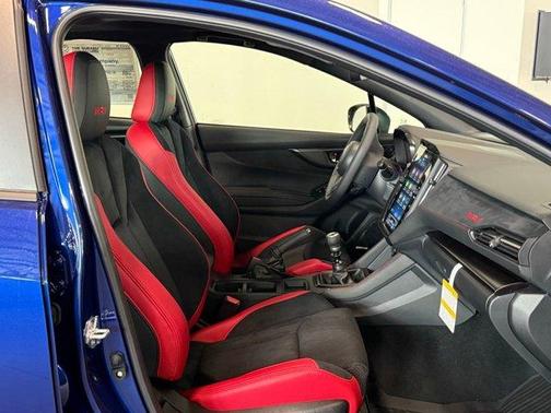 SP2 2026 Subaru WRX Limited