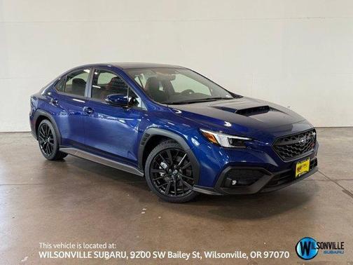 SP2 2026 Subaru WRX Limited