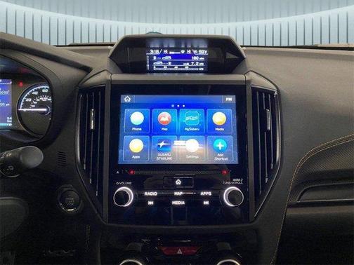 2025 Subaru Forester Wilderness