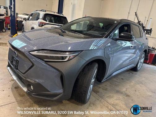 2023 Subaru Solterra Touring