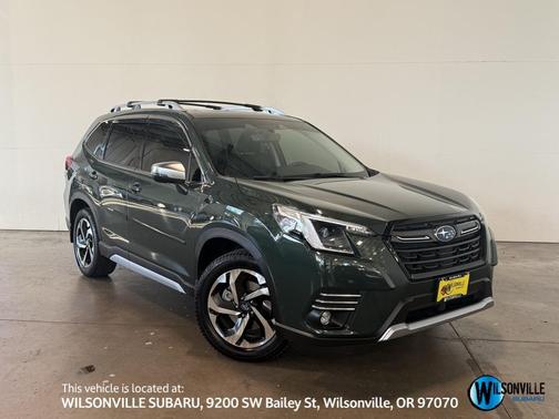 2023 Subaru Forester Touring