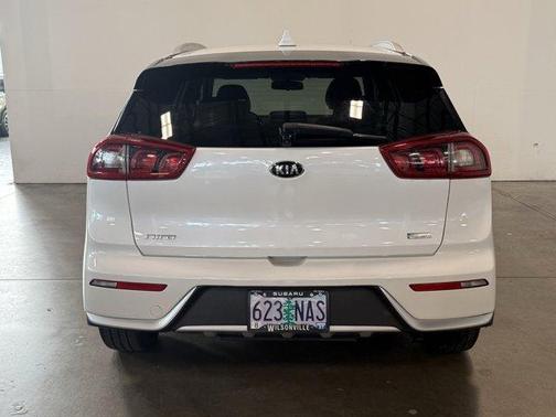 2017 Kia Niro EX