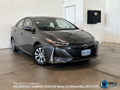 2020 Toyota Prius Prime XLE