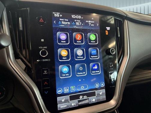 2023 Subaru Outback Onyx Edition