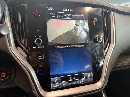 2023 Subaru Outback Onyx Edition