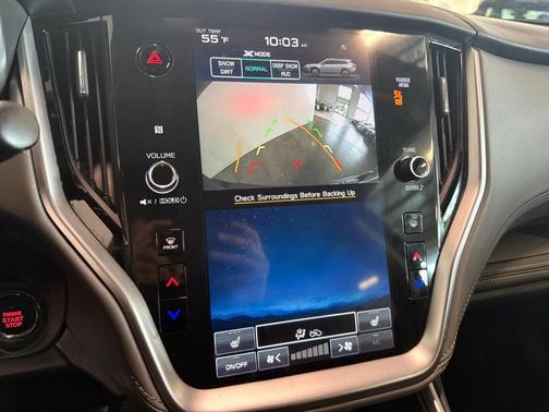 2023 Subaru Outback Onyx Edition