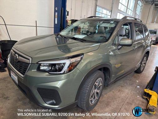 2021 Subaru Forester Premium