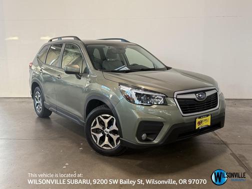 2021 Subaru Forester Premium