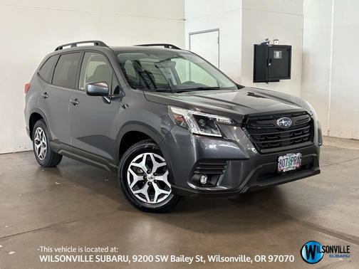 2024 Subaru Forester Premium