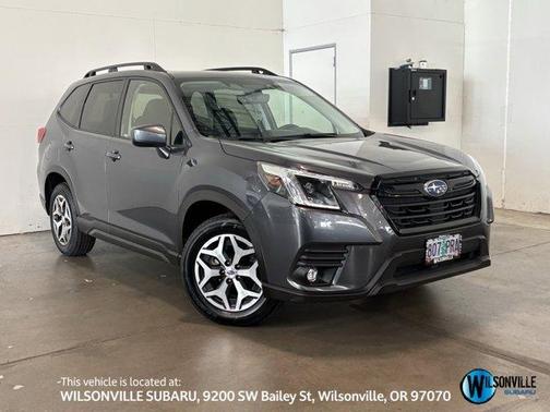 2024 Subaru Forester Premium