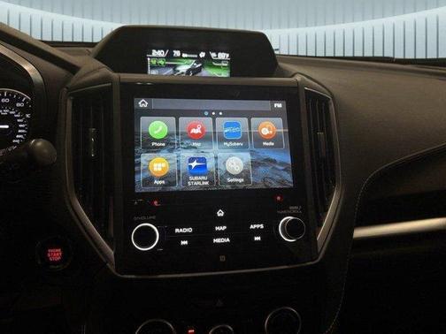 2020 Subaru Impreza Limited