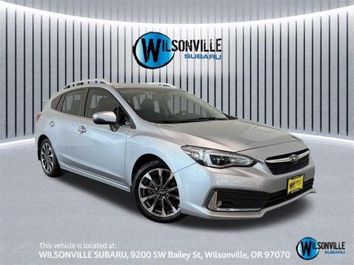 2020 Subaru Impreza Limited