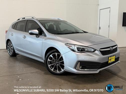 2020 Subaru Impreza Limited