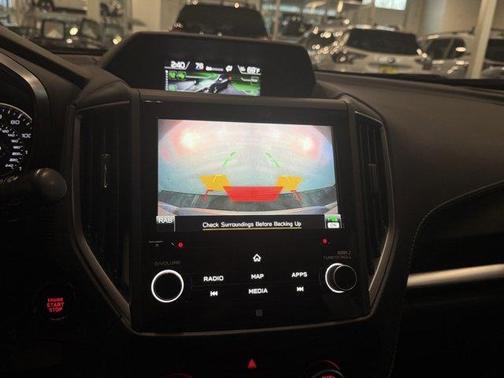 2020 Subaru Impreza Limited