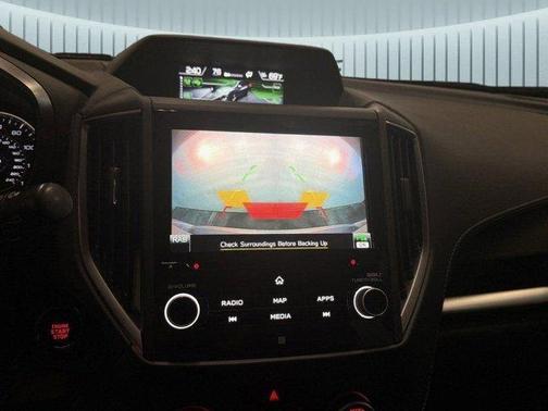 2020 Subaru Impreza Limited