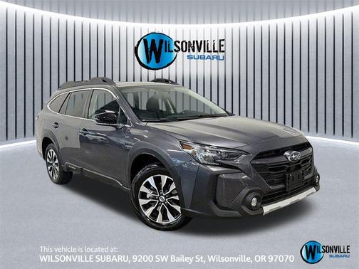 2024 Subaru Outback Limited XT