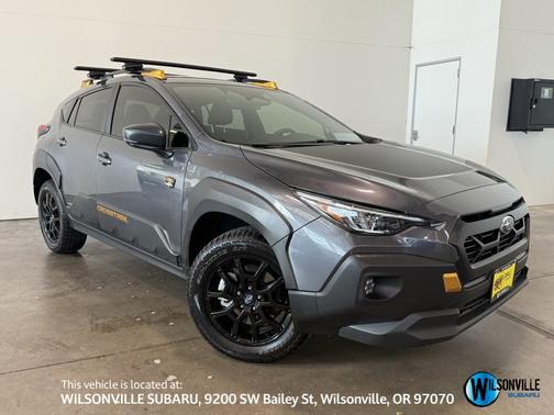 2025 Subaru Crosstrek Wilderness