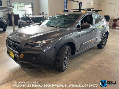2025 Subaru Crosstrek Wilderness