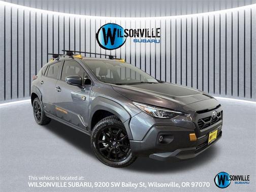 2025 Subaru Crosstrek Wilderness