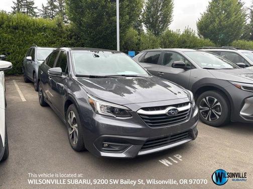 2020 Subaru Legacy Premium