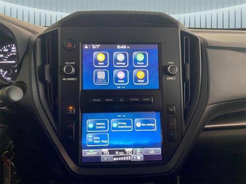 2025 Subaru Impreza Base