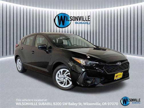 2025 Subaru Impreza Base