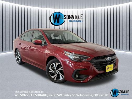 2025 Subaru Legacy Premium