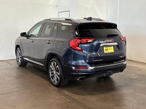 2018 GMC Terrain Denali