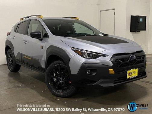 2025 Subaru Crosstrek Wilderness