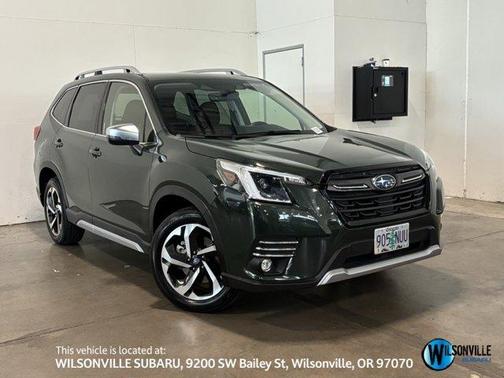 2022 Subaru Forester Touring