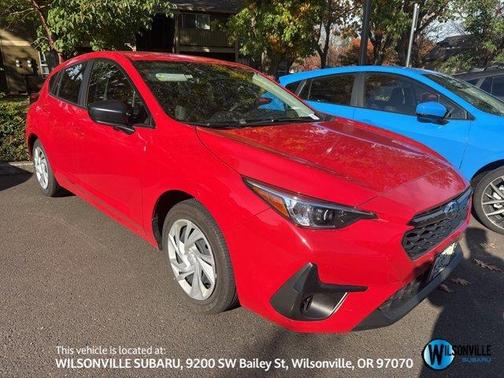 2024 Subaru Impreza Base
