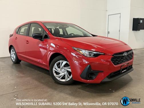 2024 Subaru Impreza Base
