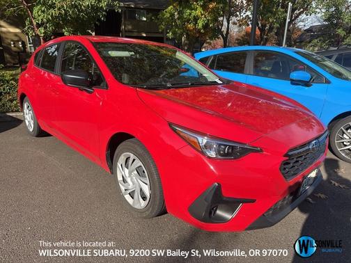 2024 Subaru Impreza Base