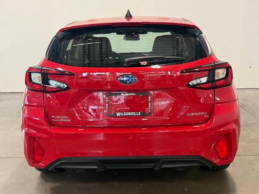 2024 Subaru Impreza Base