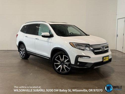 2022 Honda Pilot Touring 7-Passenger