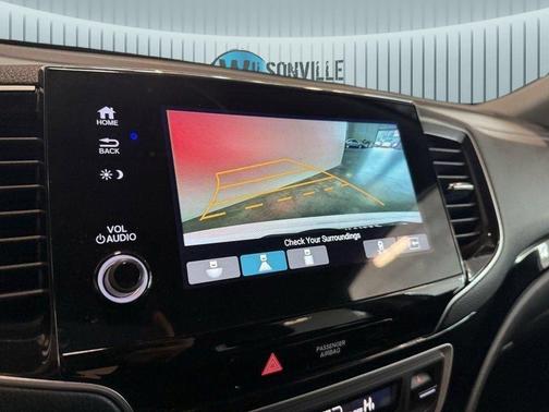 2022 Honda Pilot Touring 7-Passenger