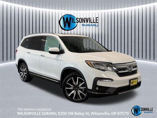 2022 Honda Pilot Touring 7-Passenger