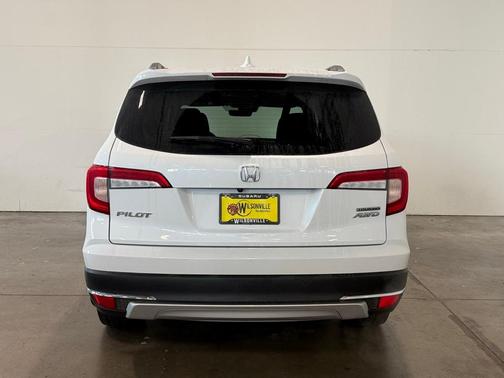 2022 Honda Pilot Touring 7-Passenger