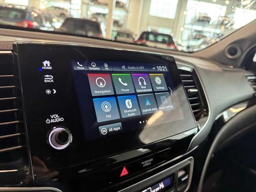 2022 Honda Pilot Touring 7-Passenger